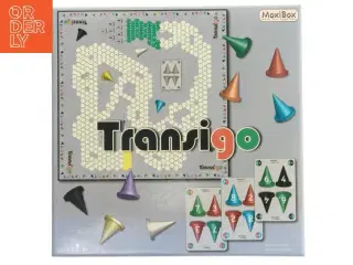 Transigo brætspil