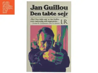 Den tabte sejr af Jan Guillou (Bog)