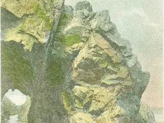 Sverige. 2 x Kullen, 1909