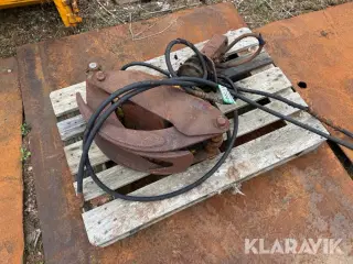 Skovklo Finn-Rotor FR- 7.4e