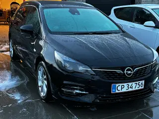 Opel Astra sports tourer årg. 2020 