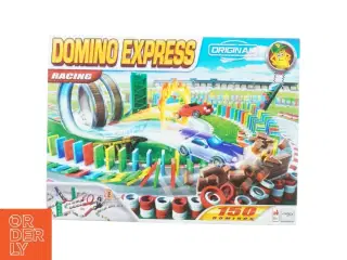 Domino express fra Enigma (str. 38 x 28 x 9 cm)