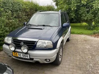 Suzuki Grand Vitara