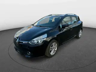 Renault Clio IV 1,5 dCi 75 Expression Sport Tourer