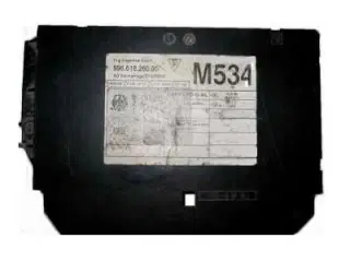TMPro Software modul 54 – Porsche karrosserimodul med ID13
