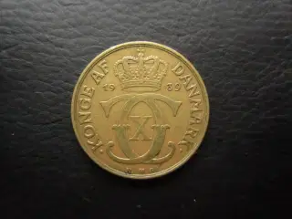 2 kr 1939 pæn