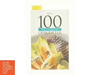 100 Opskrifter (bog)