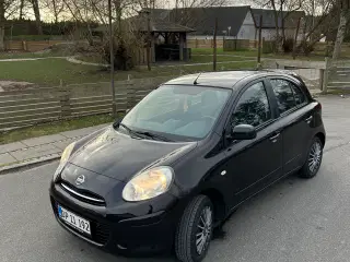 Nissan Micra 1.2