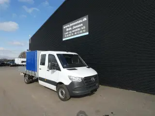 Mercedes-Benz Sprinter 317 2,0 CDI A3 RWD 9G-Tronic 170HK DobKab Aut.