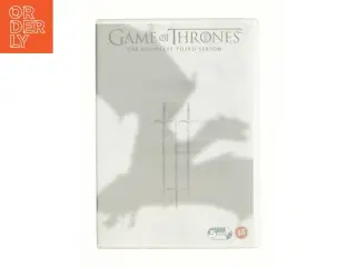 GAME OF THRONES SEASON 3