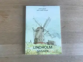 Lindholm Sagaen  