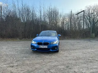 BMW 118d M-sport
