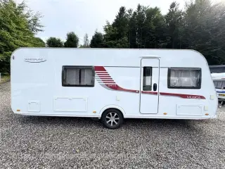 2016 - LMC Musica 540 E   Enkeltsenge-Alde-Gulvvarme-Endebad-Telt