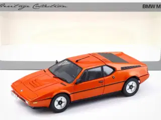 1:18 Bmw M1 Street 1978