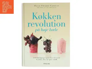 Køkkenrevolution på høje hæle af Oscar Umahro Cadogan (Bog)