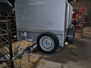 Fåretrailer sælges