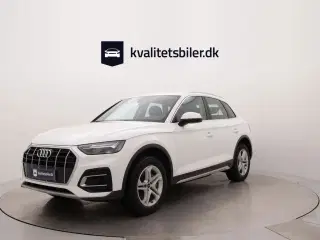 Audi Q5 50 TFSi e Prestige quattro S-tr.