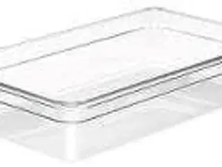 6 stk. Kantine 1/1 GN D100 mm klar Cambro