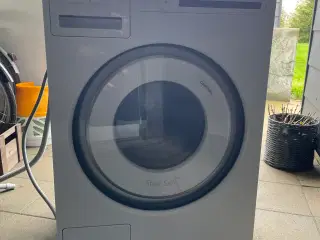Vaskemaskine - lækker vand