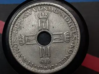 Norge, 1 kr 1947