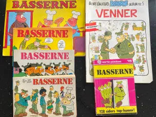 Basserne