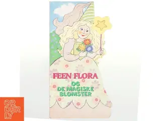 Feen Flora og de magiske blomster (Bog)