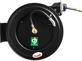 DJ TOOLS slangeopruller luft 20mtr 1/2\" flexslange