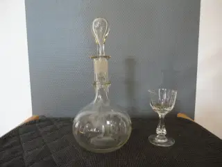 Glaskaraffel