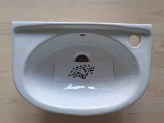 Lille porcelæn håndvask, Sanindusa