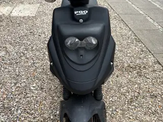 PGO Hot 50 PMPS