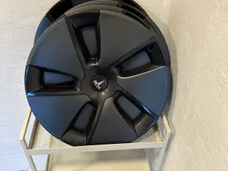 18” Tesla kapsler