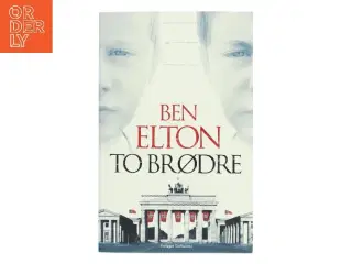 To brødre af Ben Elton (Bog)