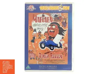 Dirch Passer film på DVD fra Saga Studio