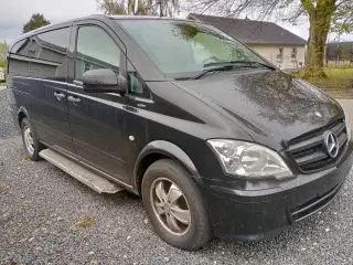 Mercedes Vito 116 2,2 CDi Kombi aut. L