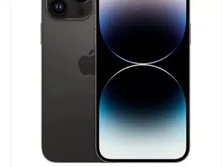 iPhone 14 pro max - space black
