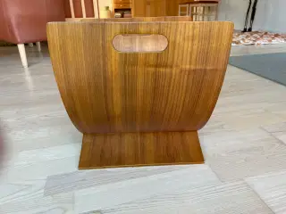 Magasin Holder - Teak
