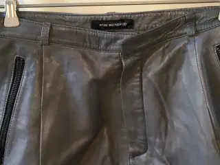 Won Hundred, skind-shorts, str S