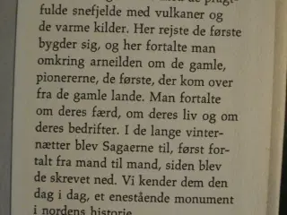 njals saga 1-2, ill. af eiler krag, genre: anden k