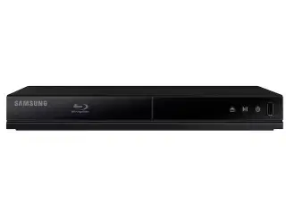 Samsung BD-J4500R Blu-ray/DVD-afspiller ny 