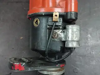 Strømfordeler , Volvo Penta 4 cyl motor