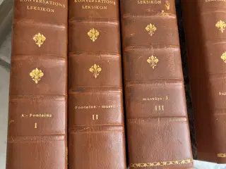 Leksikon