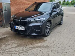 BMW X1 25e M Sport