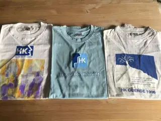 Nye reklame T-shirts, 15 stk