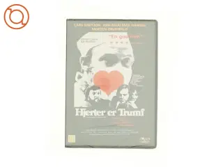Hjerter er trumf