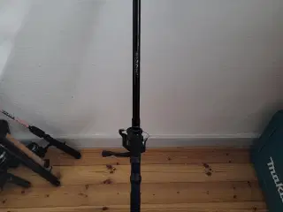 Fiske Teleskopstang 