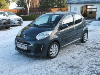 Citroën C1 1,0i Seduction Clim