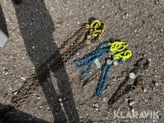 Kæder med krog
