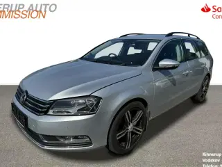 VW Passat Variant 1,6 TDI BMT Comfortline DSG 105HK Stc 7g Aut.