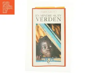Turen går til en mindre skæv verden af Jesper Strudsholm (Bog)
