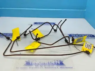 Valmet 611 DL Dyserør Sæt 836338423